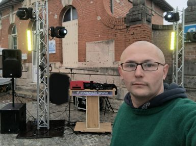 sonorisation animationmarché de noêl suippes